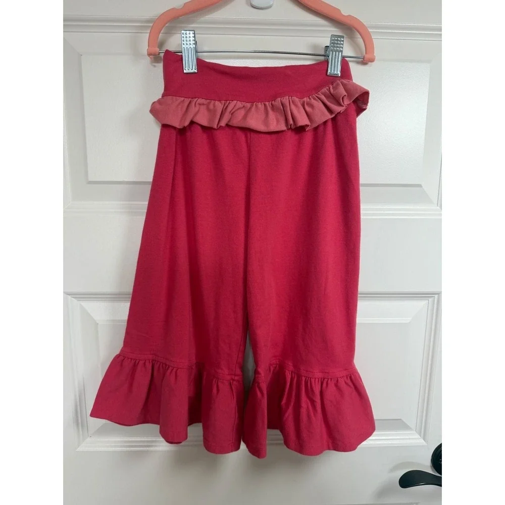 Persnickety vibrant pink